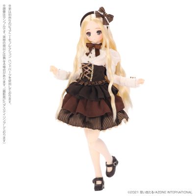 Sarah's a la Mod ～Twinkle a･la･mode～冬季祝福/柚叶 Azone线上商城限定ver.