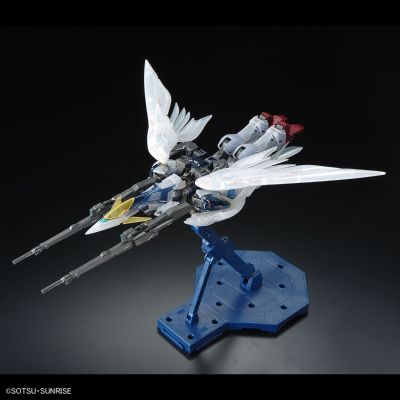 MG 1/100  高达基地专属商品  飞翼高达零式·无尽的华尔兹 Ka版 [透明配色]