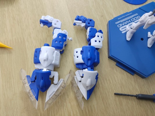 机甲少女 安姬蒂特 尼帕子版