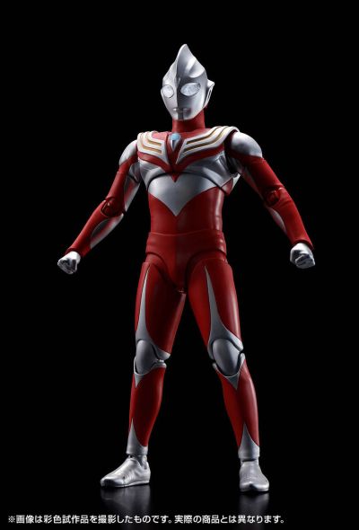 S.H.Figuarts(真骨雕制法)  迪迦奥特曼 强力型