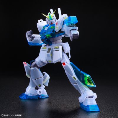 MG 机动战士高达0080 口袋里的战争 NT-1高达 2.0版本 [彩透版]