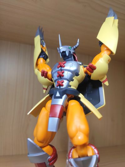 Figure-rise Standard 数码宝贝 战斗暴龙兽