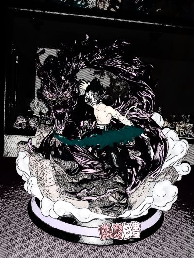 幽游白书 飞影