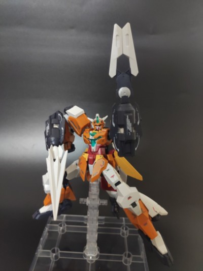 HGBD:R 高达创形者：再起 第二季 土星六型高达用装甲包