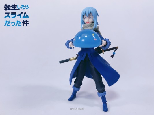 figma#511 关于我转生变成史莱姆这档事 利姆鲁·特恩佩斯特