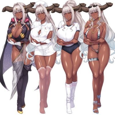 ムチムチデカパイマラ喰い魔王様とおんぼろ四畳半同栖生活  Frisia Ornstein