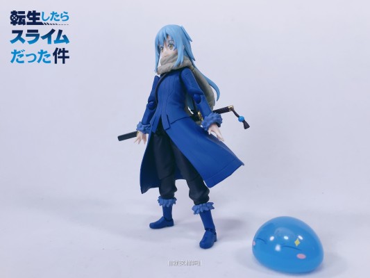 figma#511 关于我转生变成史莱姆这档事 利姆鲁·特恩佩斯特