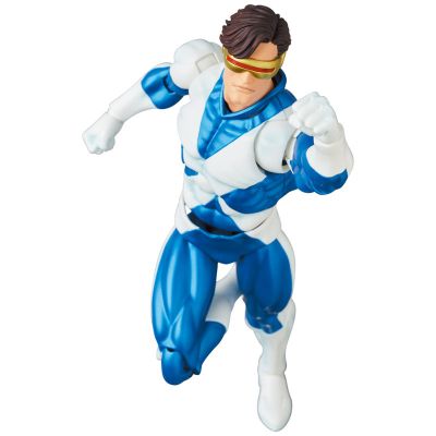 Mafex 编号173 漫威漫画 镭射眼 (变体封面版)