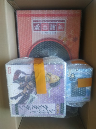 百花繚乱 	夏尔·戴·达尔坦尼雅