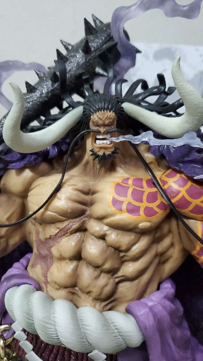 FiguartsZERO [超激战]  航海王 百兽盖德