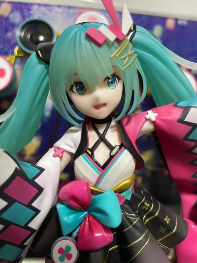 Vocaloid 初音未来 魔法未来 2020 夏天集合 Ver.