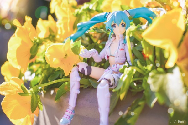 VOCALOID角色系列01 初音未来 恋爱即是战争Ver.
