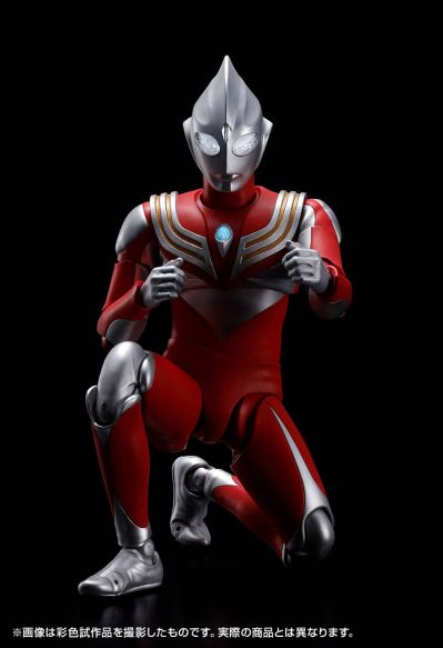 S.H.Figuarts(真骨雕制法)  迪迦奥特曼 强力型