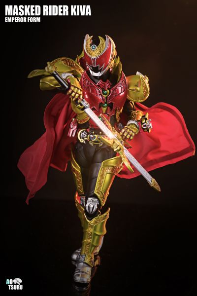 S.H.Figuarts(真骨雕制法)   假面骑士月骑 魔皇形态