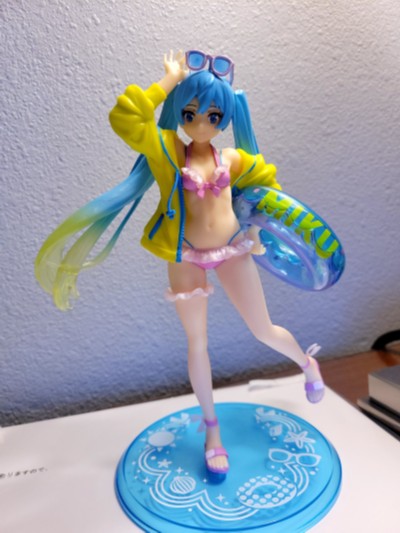 GOOD SMILE Racing 初音未来 Racing 2021 ver.