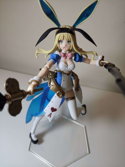 PLAMAX GP-02 罪姬 女仆机器人 爱丽丝