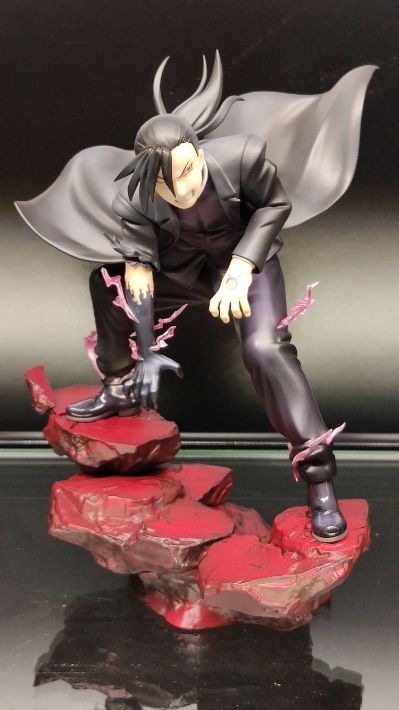 Precious G.E.M. 钢之炼金术师 FULLMETAL ALCHEMIST 格利德（姚麟）