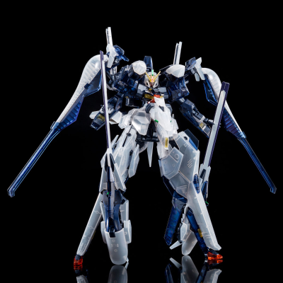 HG 提坦斯的旗下 TR-6高达 [海瑟斯雷Ⅱ·拉][透明配色]