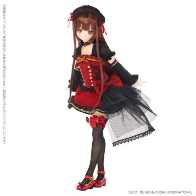 Sarah's a la Mod ～Twinkle a･la･mode～圣诞夜/柚叶 Azone直营店限定ver.