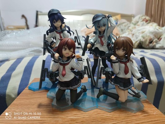 舰队Collection -舰娘- 响 动画ver.
