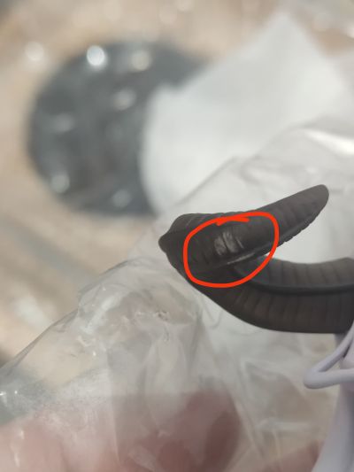 ムチムチデカパイマラ喰い魔王様とおんぼろ四畳半同棲生活 Frisia Ornstein Alter ego