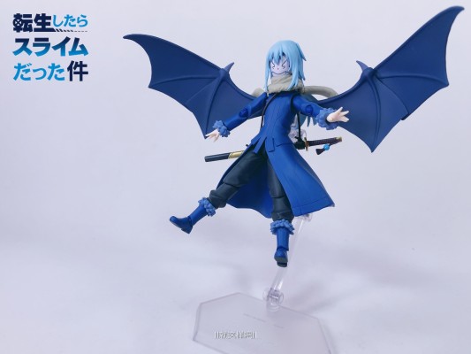 figma#511 关于我转生变成史莱姆这档事 利姆鲁·特恩佩斯特