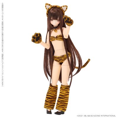 EX☆CUTE Family 2022 寅娘/米娅 Azone直营店限定贩售