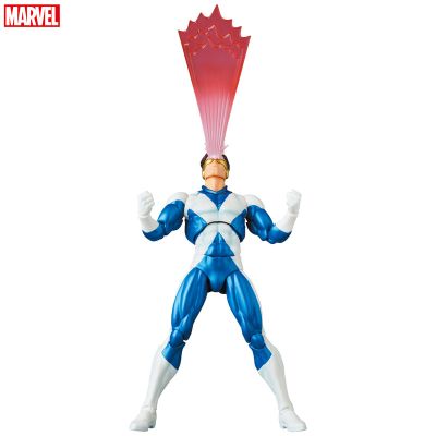 Mafex 编号173 漫威漫画 镭射眼 (变体封面版)