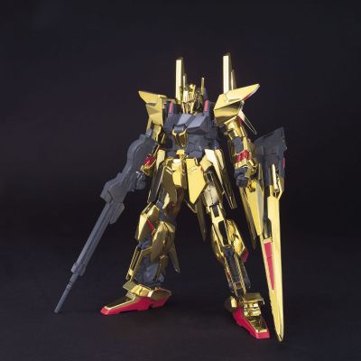 HG  机动战士高达独角兽(UC) MSV	德尔塔高达