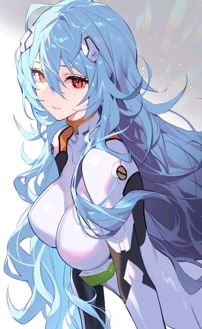 转轮少女 001 绫波零