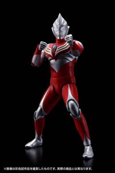 S.H.Figuarts(真骨雕制法)  迪迦奥特曼 强力型