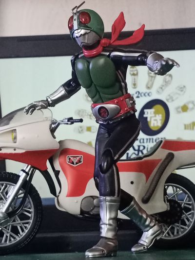 S.H.Figuarts 假面骑士新1号