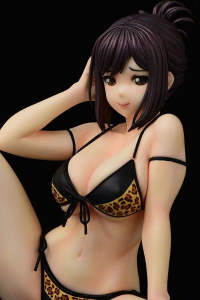 为什么老师会在这里！? 儿岛加奈 泳装Gravure_Style/Adult animal color