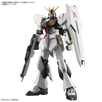 EG 1/144 ν高达
