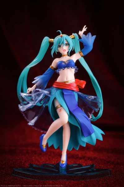 艺术家杰作 初音未来 阿拉伯公主（TAITO线上抓娃娃限定）