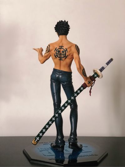 P.O.P 海贼王 “LIMITED EDITION” 特拉法尔加·罗 Ver.2.5