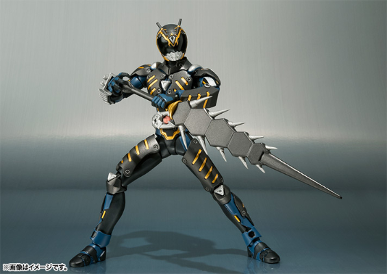 S.H.Figuarts 拟似骑士零号
