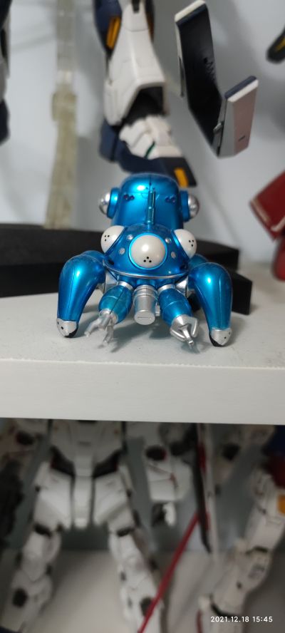 トコトコ塔奇克玛 攻壳机动队 STAND ALONE COMPLEX トコトコ塔奇克玛りた～んず2018[Megahouse]《０８月予约》