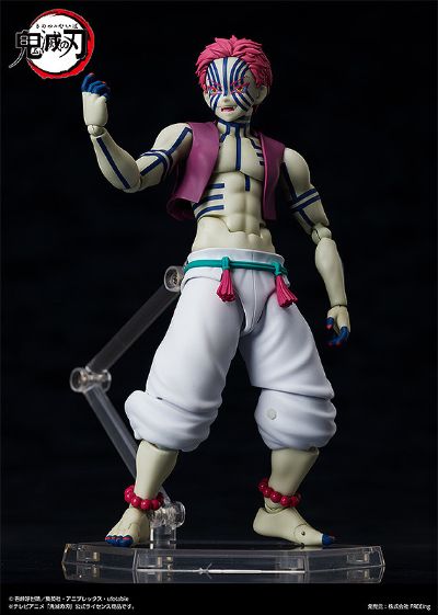figma#SP-146 鬼灭之刃 猗窝座