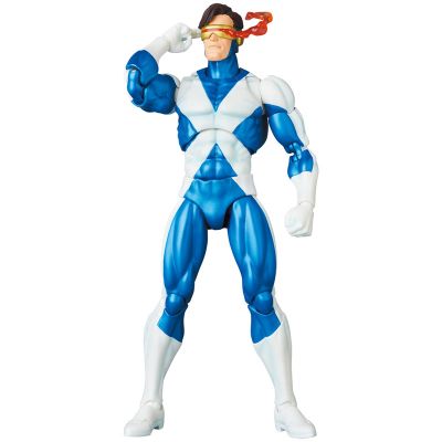 Mafex 编号173 漫威漫画 镭射眼 (变体封面版)