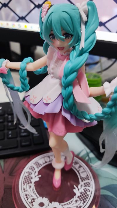 初音未来 童话仙境人偶 长发公主