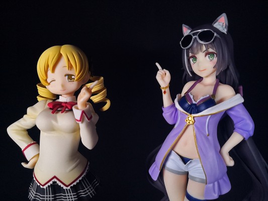 魔法少女小圆 DXFフィギュア6 佐仓杏子 