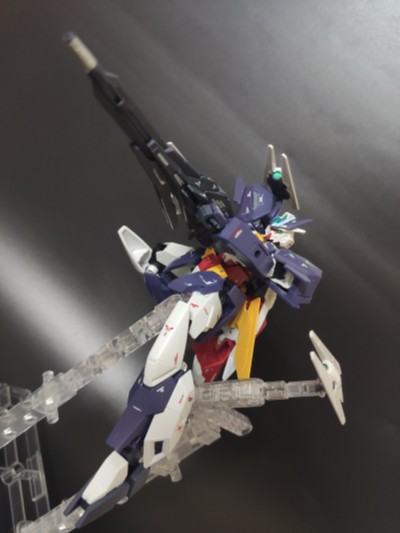 HGBD:R 高达创形者：再起  天王星七型高达