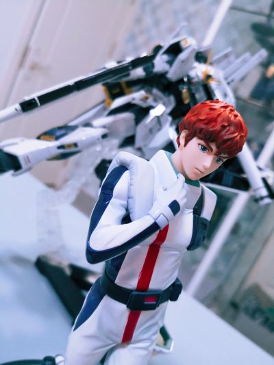 MG 1/100 RX-93  ν高达  Ka版 钛金质感