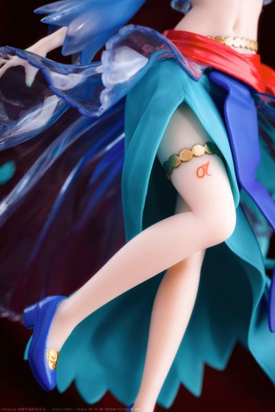 艺术家杰作  初音未来 阿拉伯公主