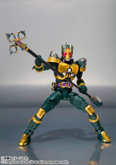 S.H.Figuarts 假面骑士权杖