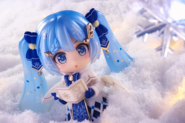 恋い雪 ～雪初音 2021 Ver～