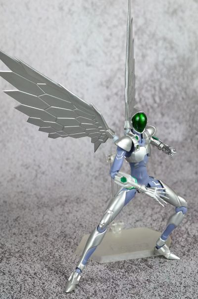 figma 加速世界 白银鸦