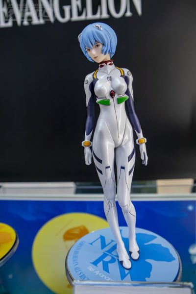 EVA GIRLS 新世纪福音战士 绫波零