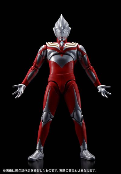 S.H.Figuarts(真骨雕制法)  迪迦奥特曼 强力型